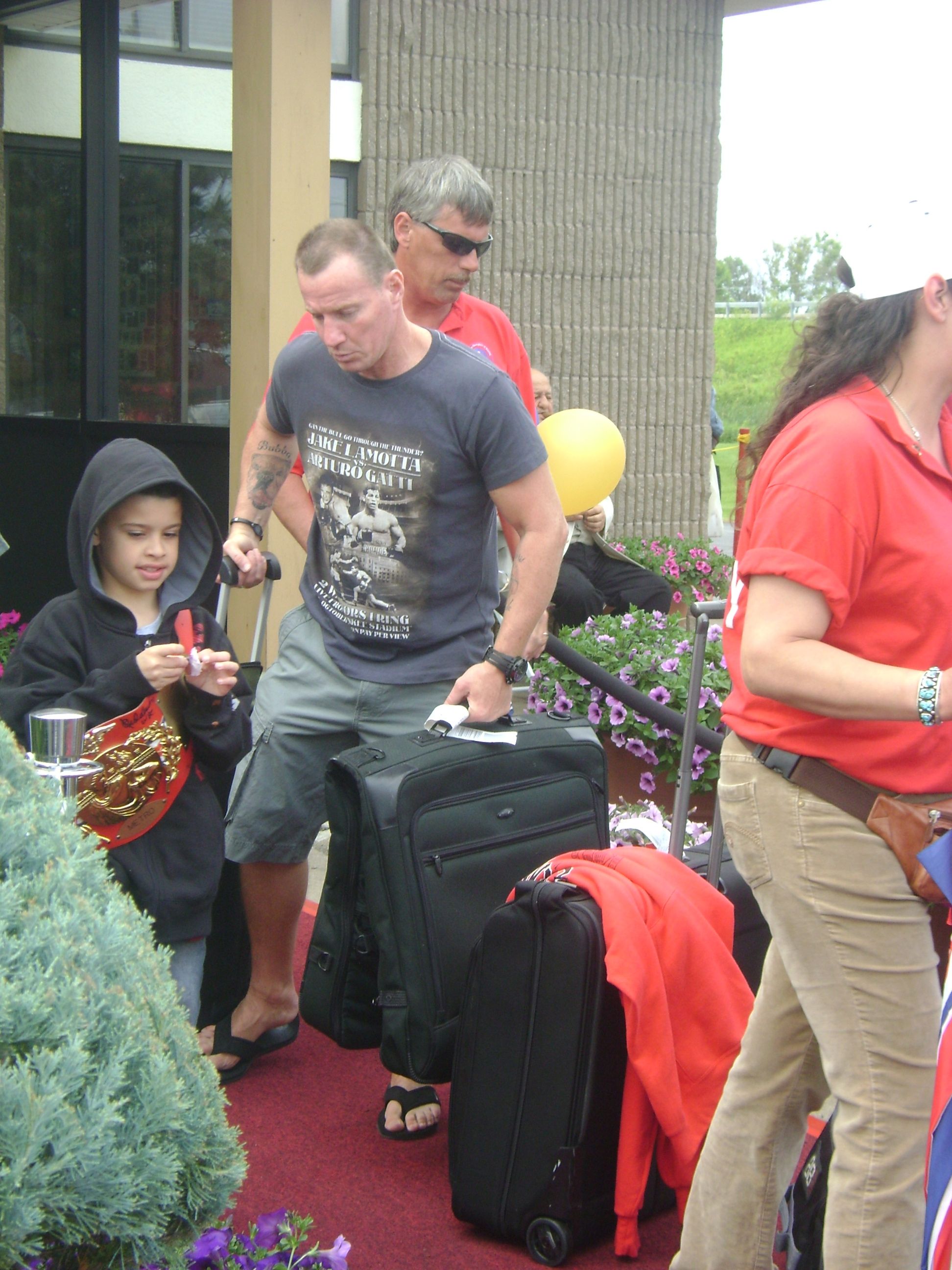 Micky Ward